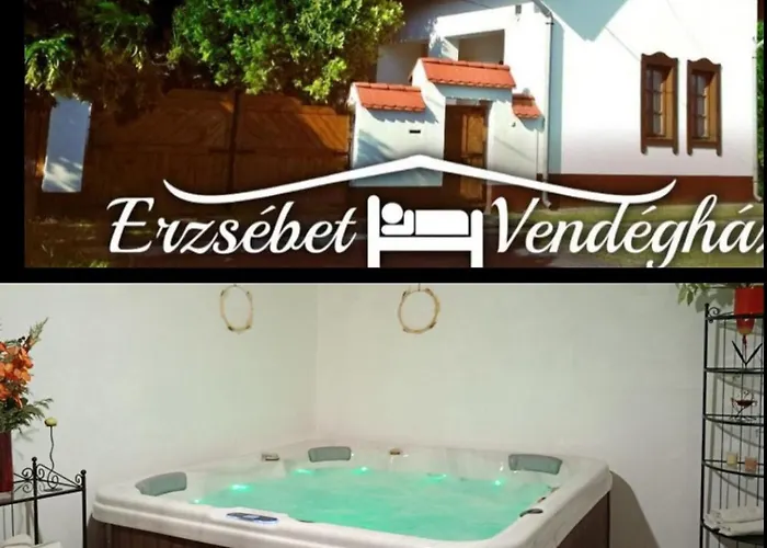 Erzsébet Vendégház és Apartman