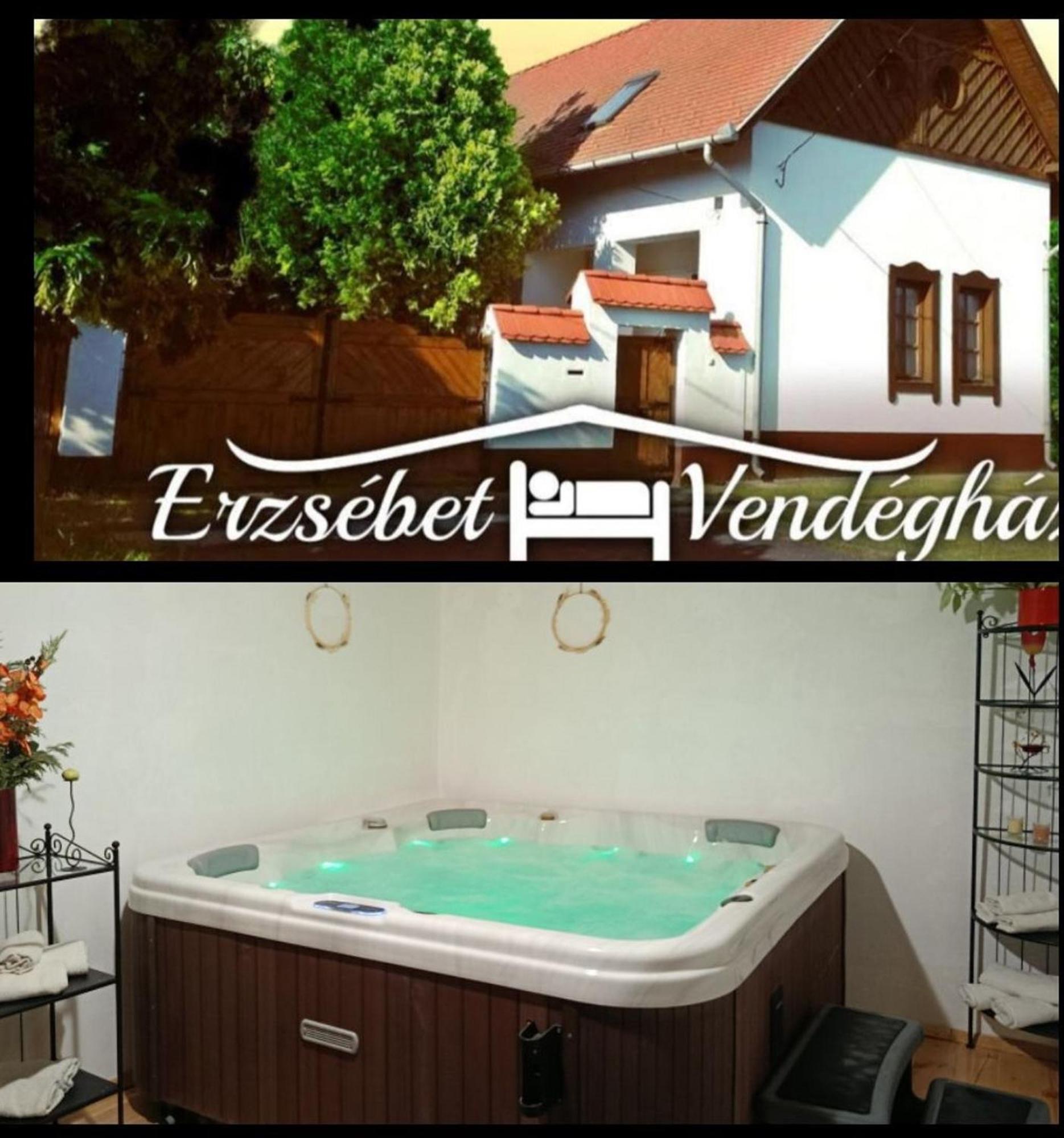 Erzsébet és *